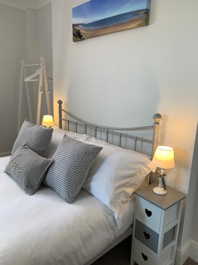 Seaspray Boutique Whitby Apartment Kültér fotó