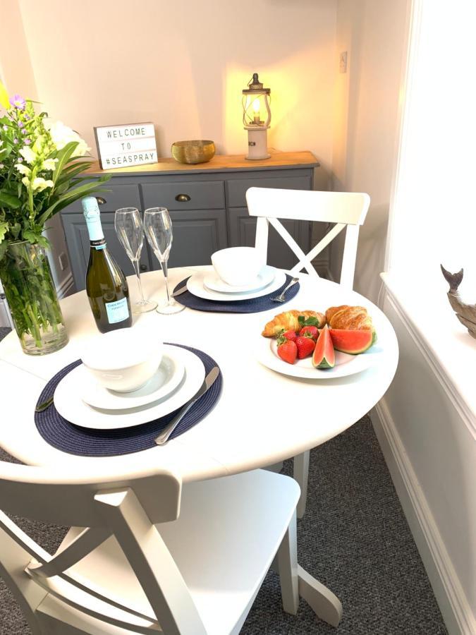 Seaspray Boutique Whitby Apartment Kültér fotó
