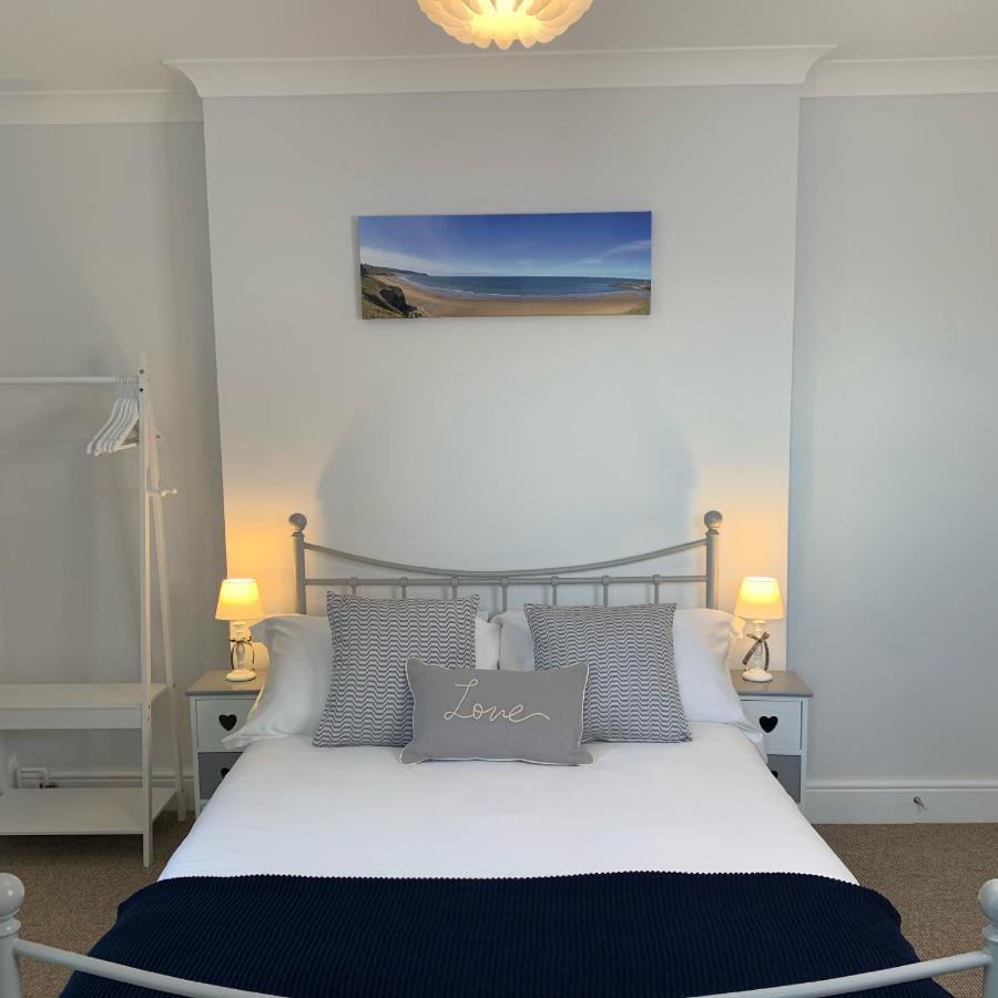 Seaspray Boutique Whitby Apartment Kültér fotó