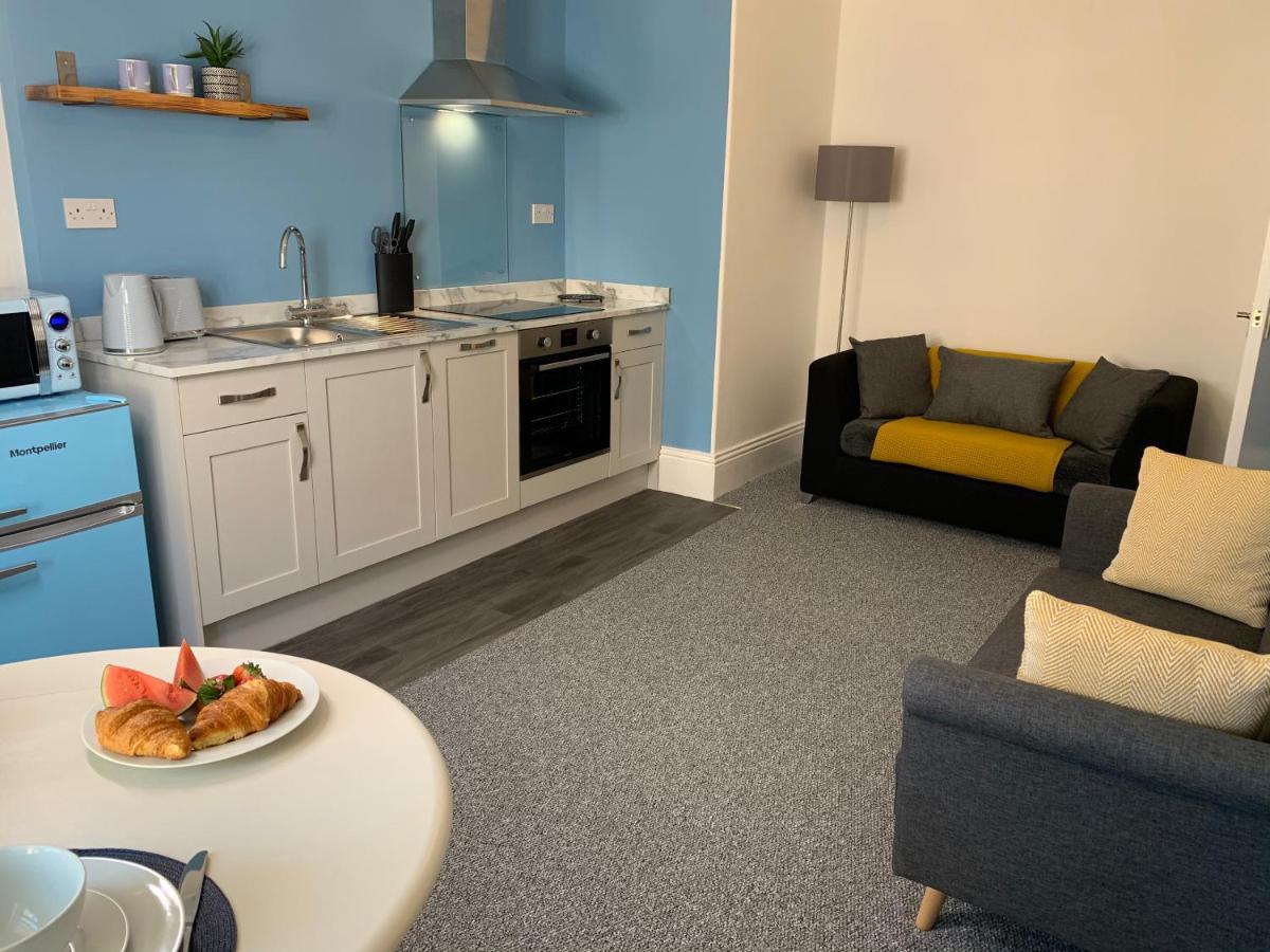 Seaspray Boutique Whitby Apartment Kültér fotó