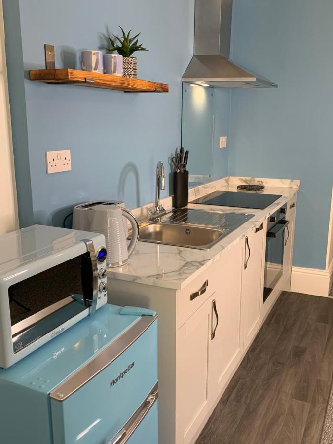 Seaspray Boutique Whitby Apartment Kültér fotó