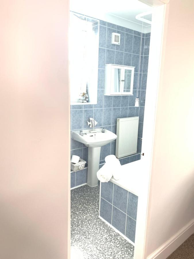 Seaspray Boutique Whitby Apartment Kültér fotó