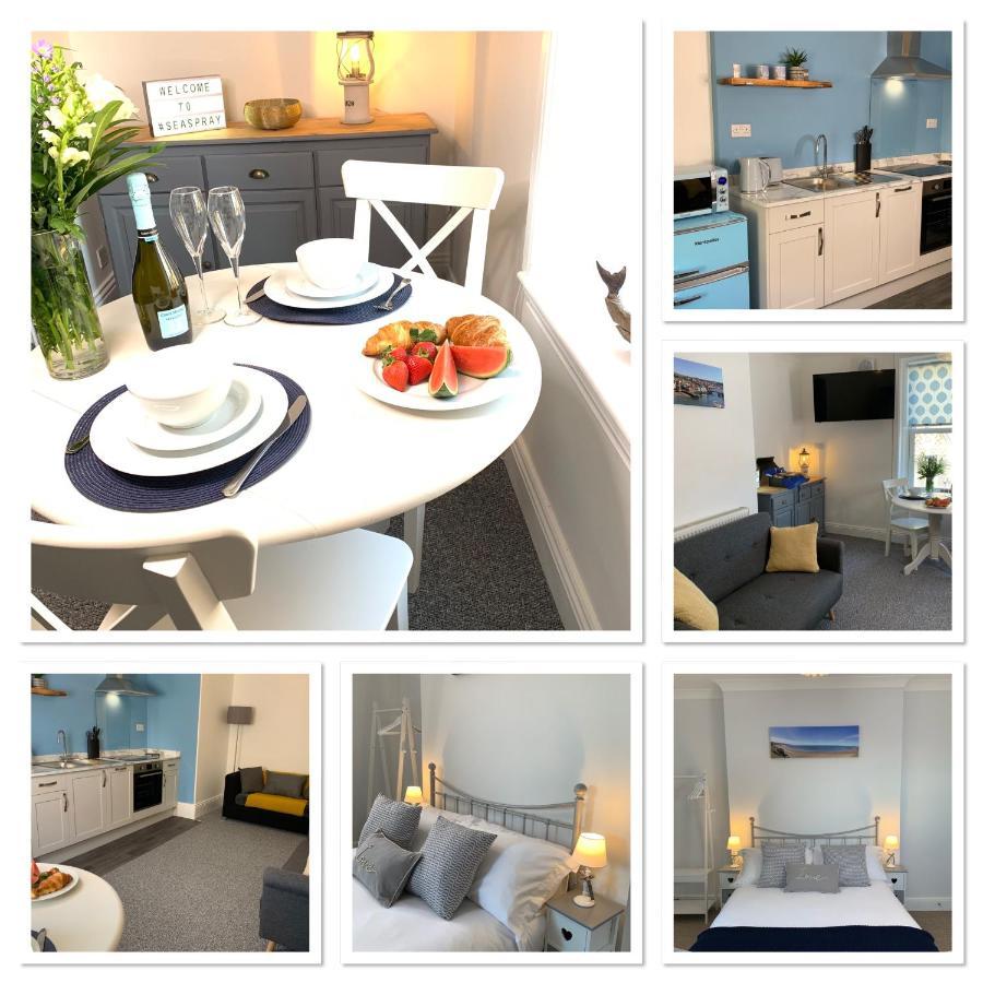 Seaspray Boutique Whitby Apartment Kültér fotó