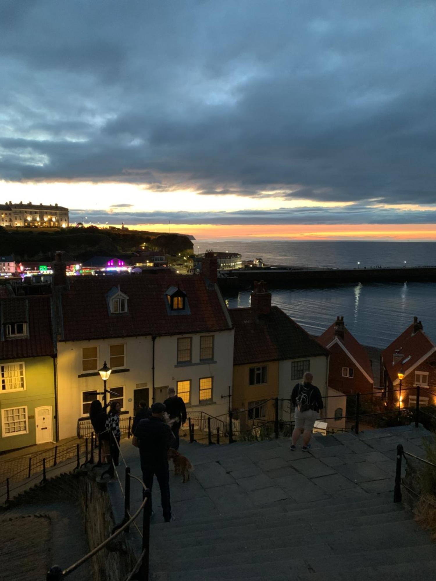 Seaspray Boutique Whitby Apartment Kültér fotó
